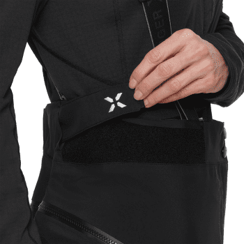 Kalhoty Mammut Eiger Nordwand Pro HS Pants Women black 0001