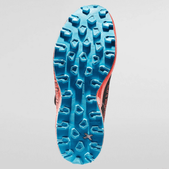 Boty La Sportiva Cyklon Cross GTX Women Black/Hibiscus