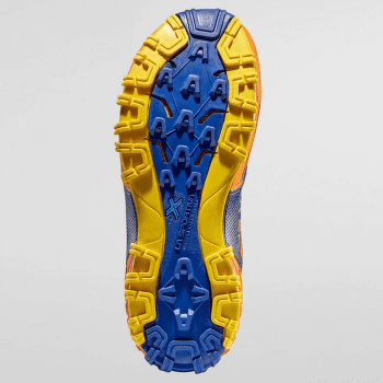 Boty La Sportiva Bushido II GTX Junior Tiger/Yellow