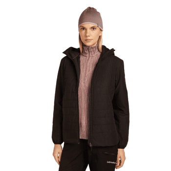 Čepice Icebreaker Pocket Hat (IBM200) PORT/BLAZE