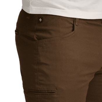 Kalhoty Black Diamond Rocklock Pants Men Flax