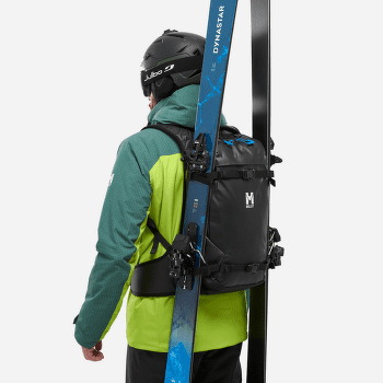 Batoh Millet COSMIC LT 20 NOIR NEW