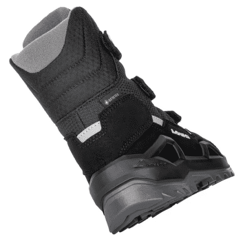 Boty Lowa Milo Evo GTX HI JR 36 - 40 black/grey