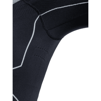 Triko dlouhý rukáv X-Bionic X-Bionic Energy Accumulator Light Shirt LS Women X Black/Light Grey