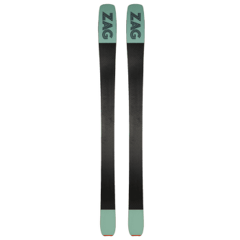 Lyže Zag UBAC 95 LADY Teal