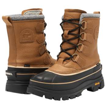 Boty Sorel Caribou Horizon™ GTX Men Caribou Buff, Black 263