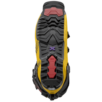Lyžáky La Sportiva Sender Yellow/Black