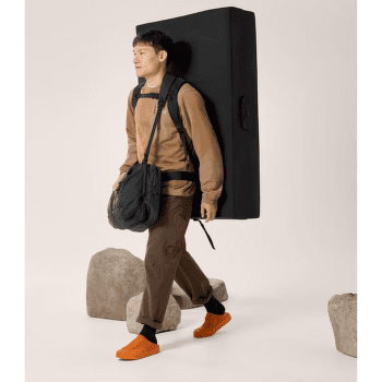 Mikina Arcteryx Konseal Crew Men Lt Nightscape / Night