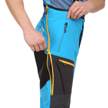Kalhoty Direct Alpine Couloir Plus 1.0 black