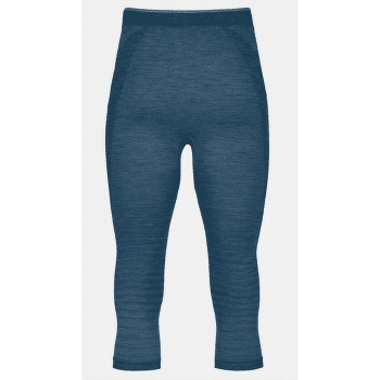 Legíny 3/4 Ortovox 230 COMPETITION SHORT PANTS MEN 55901 petrol blue