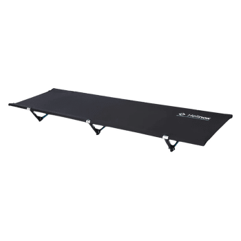 Lehátko Helinox Cot One Convertible Long Black Black