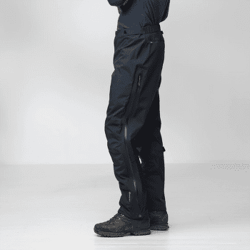 Kalhoty Fjällräven Keb GTX Trousers Men Black