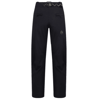 Kalhoty La Sportiva ALPINE GUIDE GTX PERFORMANCE PANTS MEN Black/Yellow