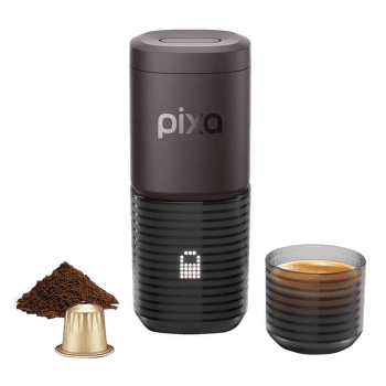 Kávovar Wacaco Pixapresso Dark Burgundy