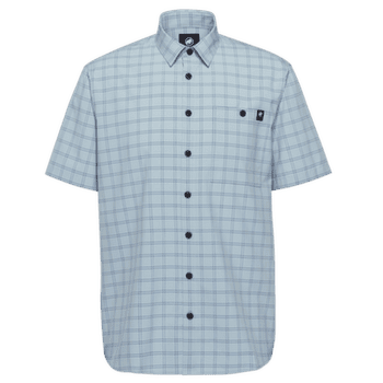 Košile Mammut  Lenni Shirt Men nebla-tschiel