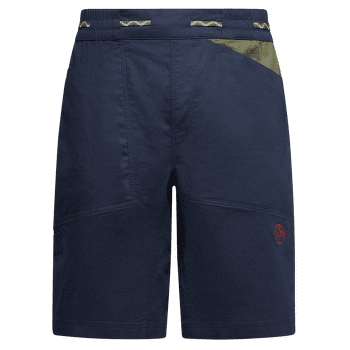 Kraťasy La Sportiva BOLT SHORT Men Night Sky/Mountain Red