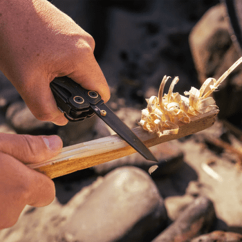 Nůž Leatherman WAVE ALPHA BUNDLE - Obsidian