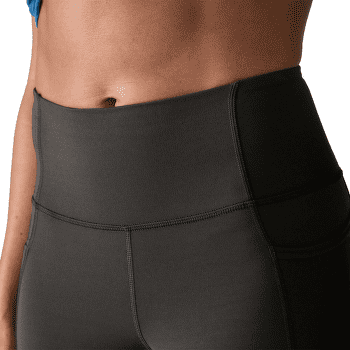 Kraťasy Patagonia Maipo Shorts Women Kaleido: Black