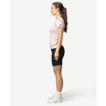 Triko krátký rukáv Devold Breeze T-Shirt Women (180-216) 121A CORAL