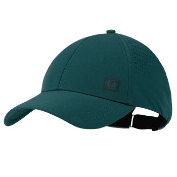 Kšiltovka Buff Summit Cap SOLID TEAL