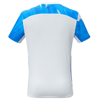 Triko krátký rukáv Millet Intense Pro Light TS SS Men ICON BLUE/WHITE