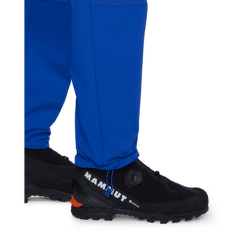 Kalhoty Mammut EIGER NORDWAND LIGHT SO PANTS MEN black 0001