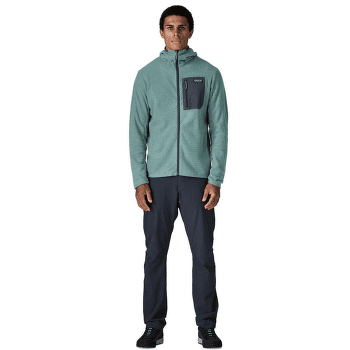 Bunda Patagonia R1 Air Full-Zip Hoody Men Summit Blue