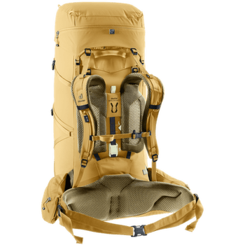 Batoh deuter Aircontact Core 55+10 SL graphite