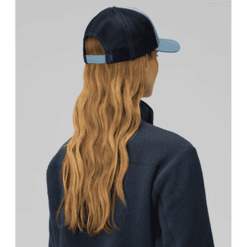 Kšiltovka Norrona /29 Snap Back Trucker Mesh Cap Oyster Gray