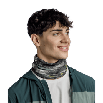 Šátek Buff Coolnet UV HETCH FOREST