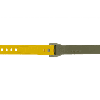 Popruh Sea to Summit Stretch-Loc Mini Strap Set Burnt Olive