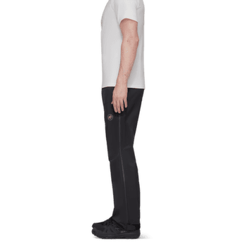 Kalhoty Mammut Alto Light HS Pants Men black 0001