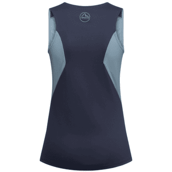 Tílko La Sportiva TRAVERSE TANK Women Limestone/Night Sky