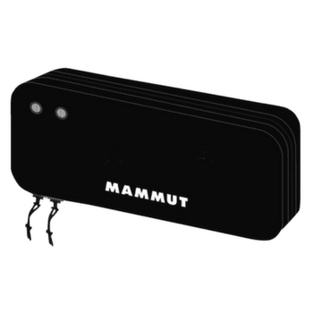Hygienická Taštička Mammut Light Essentials Kit black 0001
