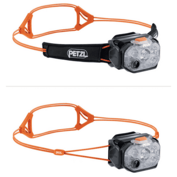 Čelovka Petzl SWIFT® RL Black