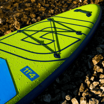 Paddleboard Gladiator GLADIATOR ONE 11.4 Lime LIME