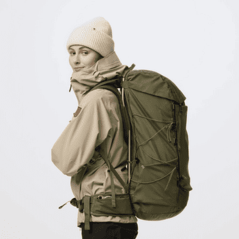 Batoh Fjällräven KAJKA X-LÄTT 45 Green