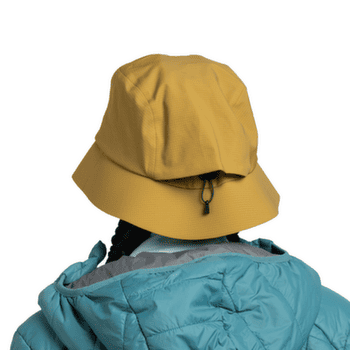 Klobouk Buff RAIN BUCKET HAT SOLID DARK DENIM