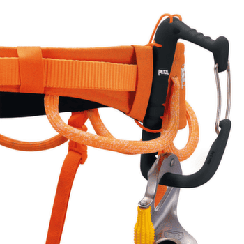 Sedák Petzl HIRUNDOS Black