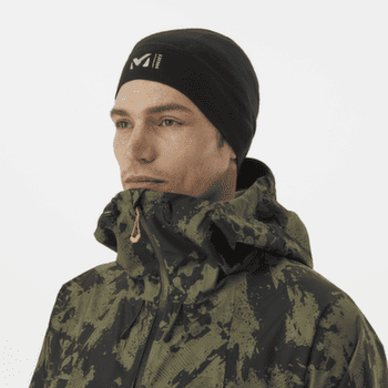 Čepice Millet HELMET WOOL LINER BLACK - NOIR