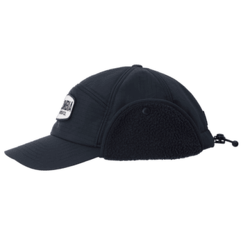 Čepice Columbia Landroamer™ Ear Flap Cap Black, Working Badge 011