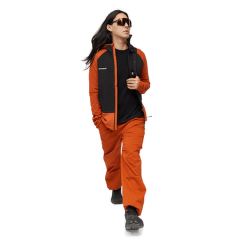Mikina Mammut Massone ML Hooded Jacket Men 50670 tschiel-marine