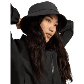 Klobouk Arcteryx Auris Bucket Hat Black