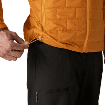 Bunda Patagonia Nano Puff Jacket Men Treeline Green