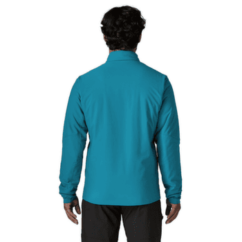 Bunda Patagonia NANO-AIR LIGHT JACKET Men Summit Blue