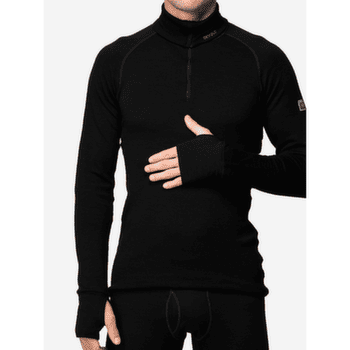 Pulover (3/4 Zapínání) Devold Expedition Zip Neck Men 703A TARMAC