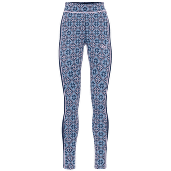 Legíny Kari Traa Rose High Waist Pant Women ROCEA/DARK NAVY BLUE