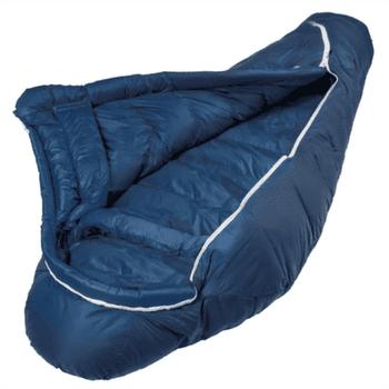 Spacák Grüezi bag DownWool Ice 2.0 Night Blue