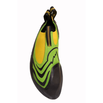 Lezečky La Sportiva Speedster Lime/Yellow