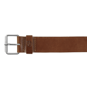 Pásek Fjällräven Singi Belt (77281) Leather Brown